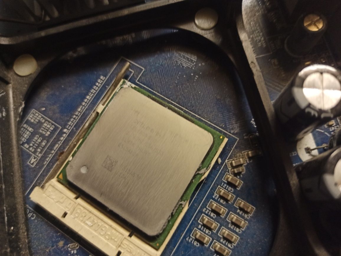 К9 NEO V2, P4i65PE