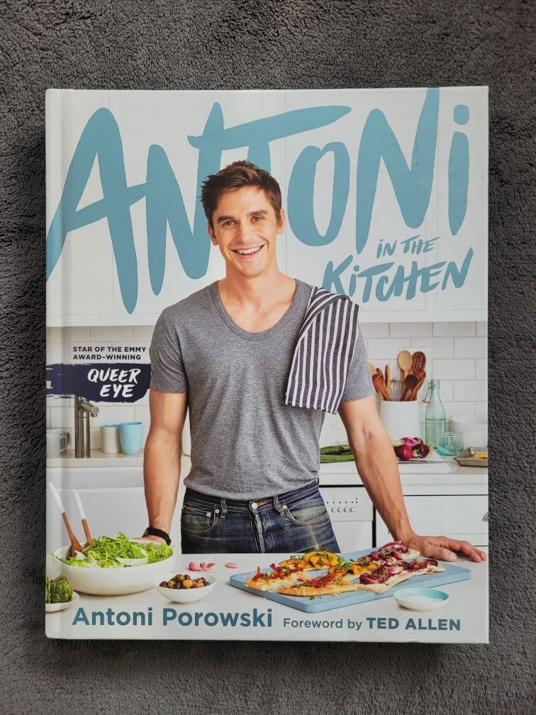 Antoni In The Kitchen Antoni Porowski