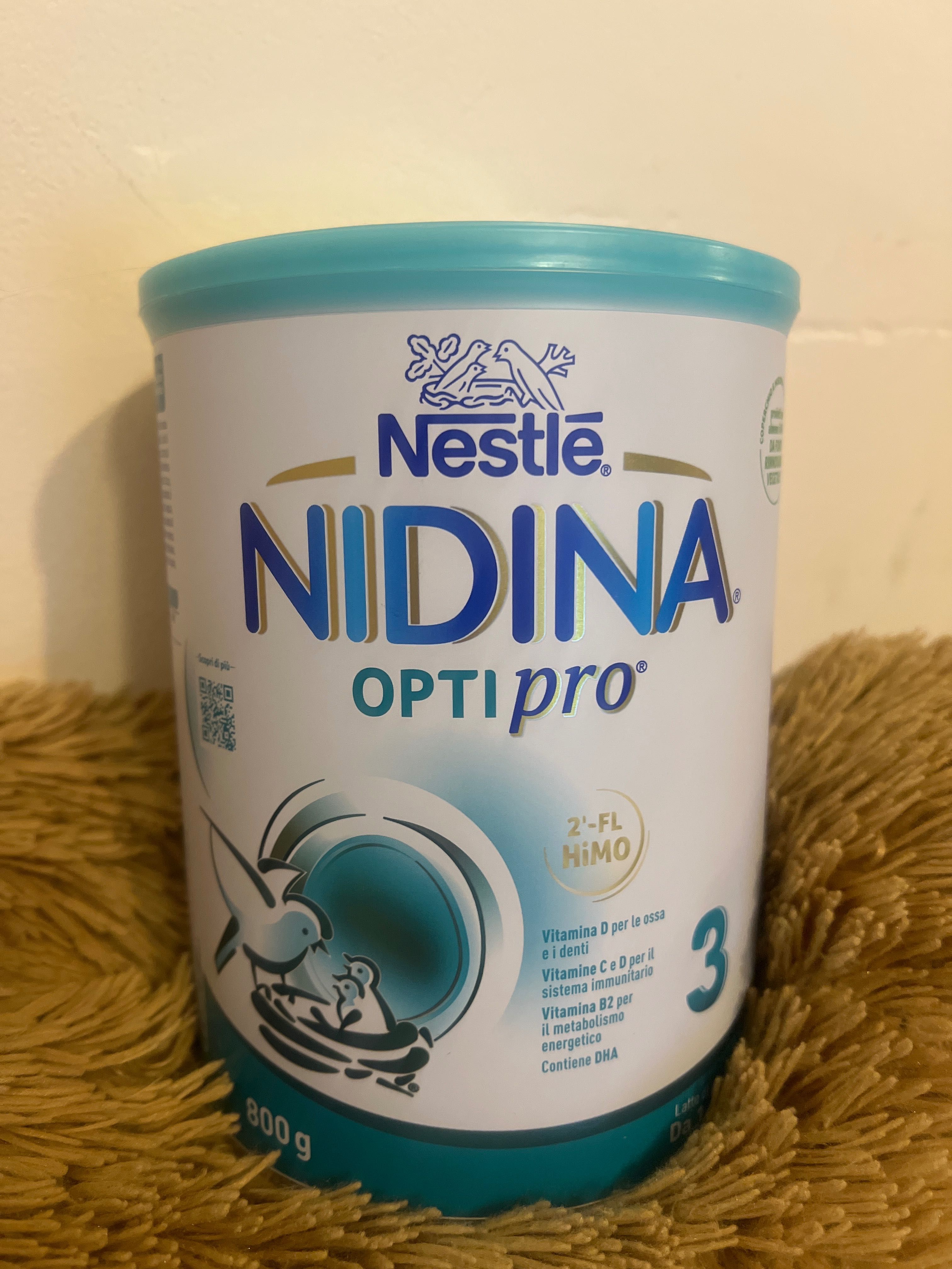 Суміш Nidina 3..