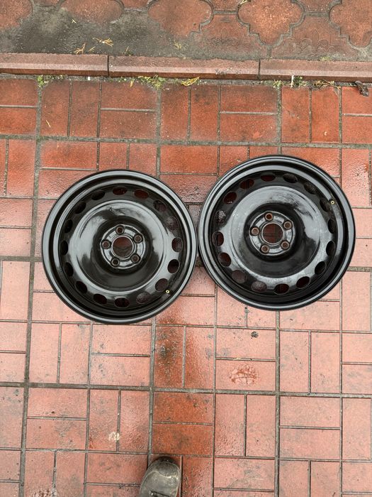 Диски r16 5/100 et43 volkswagen,audi,skoda