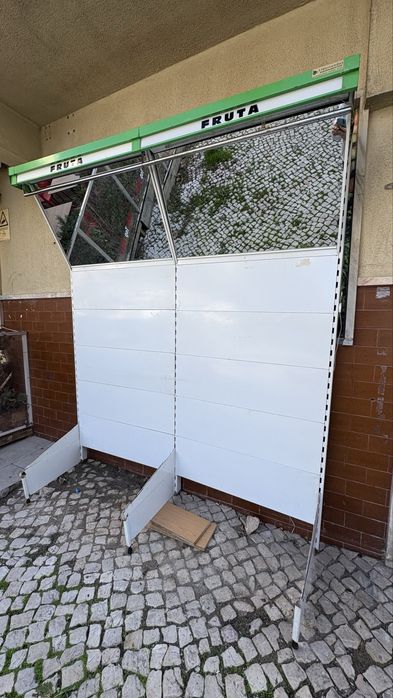 Suporte para Fruta Mercearia