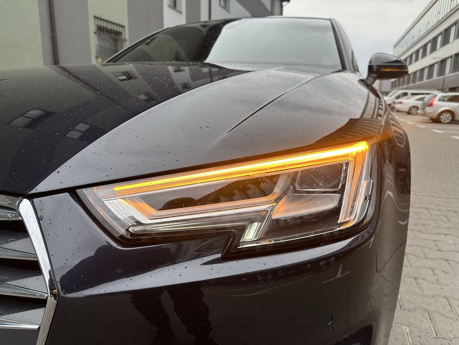 Продам власний автомобіль Audi a4 b9