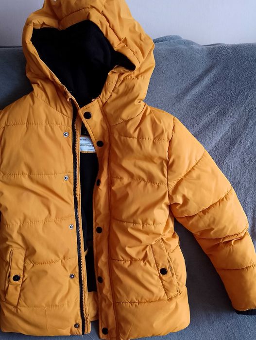 COOL CLUB SMYK. Kurtka zimowa chłopięca.