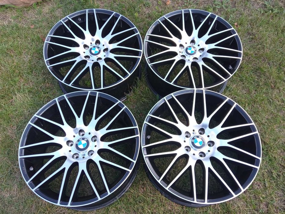Felgi ProLine 20cali 5x120 et42 9J BMW Opel Insignia
