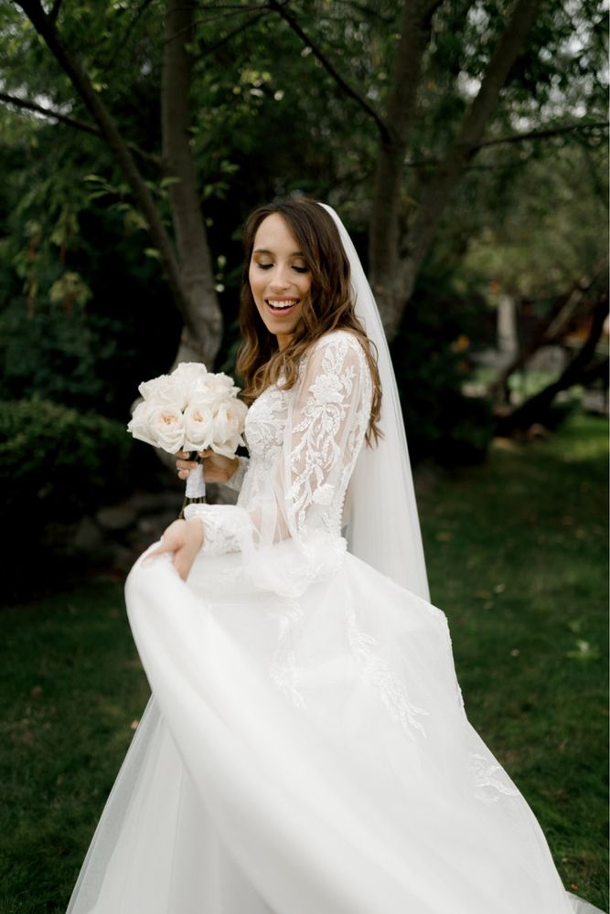 Весільна сукня від бренду Anna Sposa