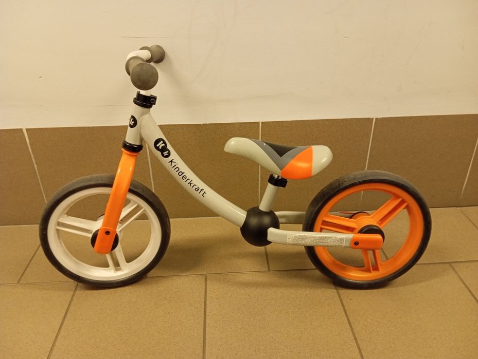 Rowerek biegowy KinderKraft