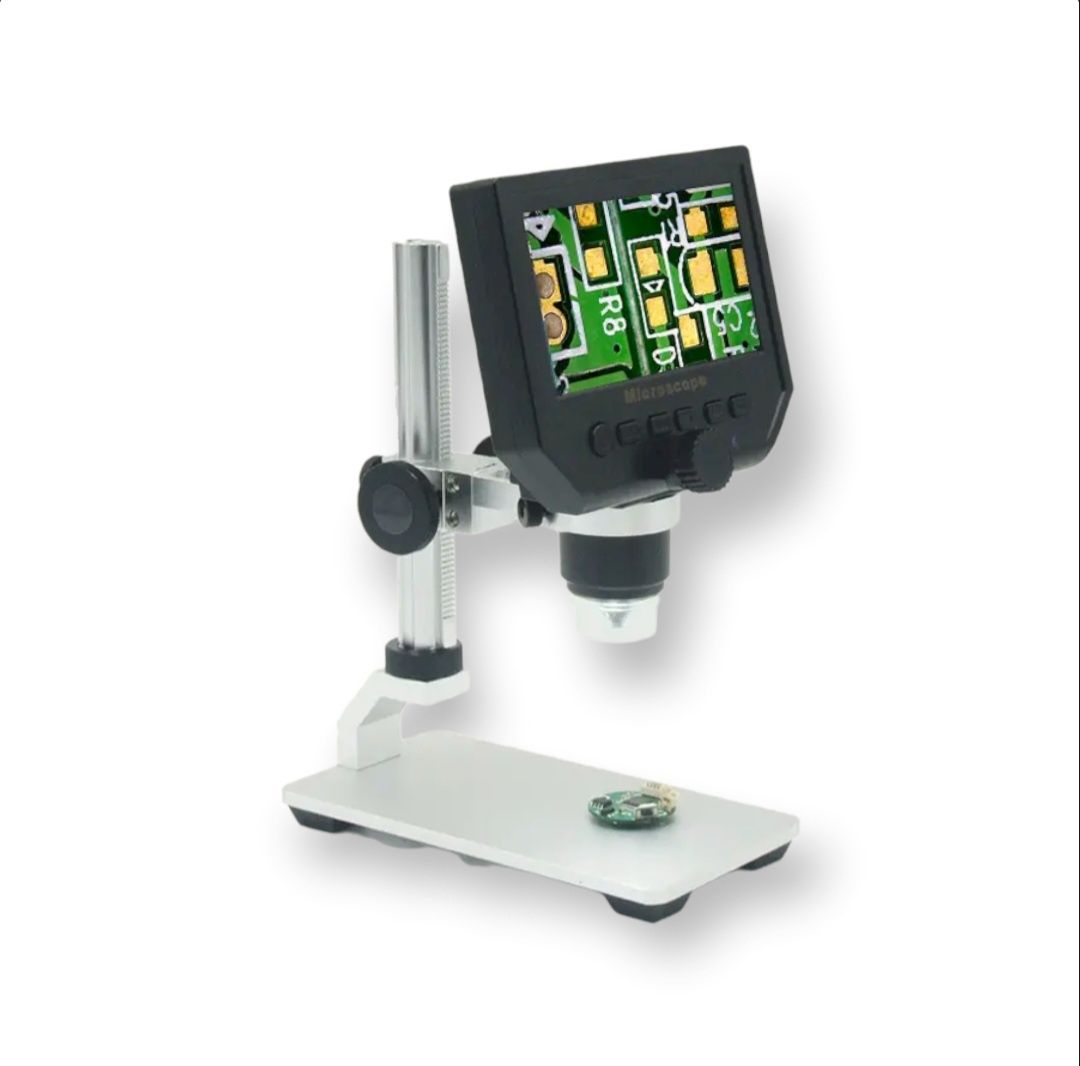 Microscópio Digital 1000X - Profissional