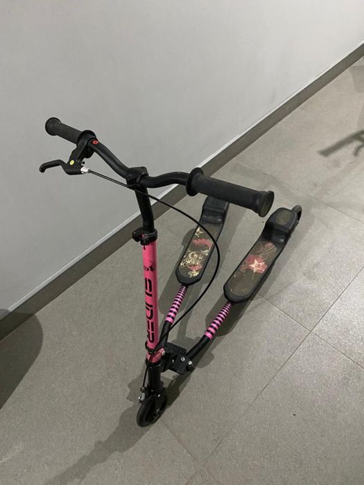 Hulajnoga w bardzom dobrym stanie