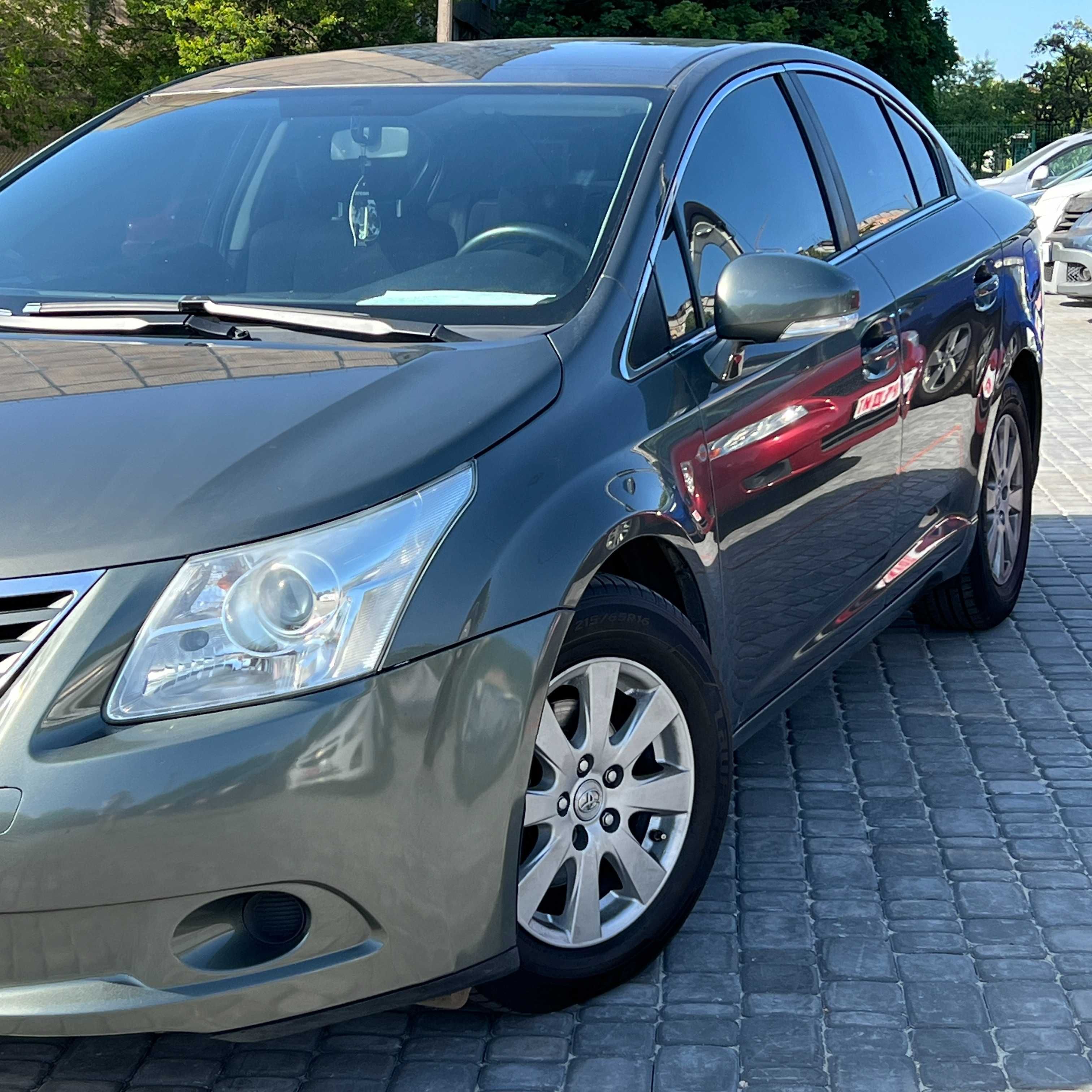 Продам Toyota Avensis 2010 рік можлива розстрочка, кредит, обмін!