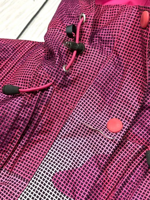 Nike Acg Kurtka Narciarska 3w1 z Podpinka Damska we Wzór Logowana r. X