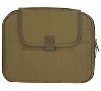 pokrowiec na tablet "molle" coyote tan
