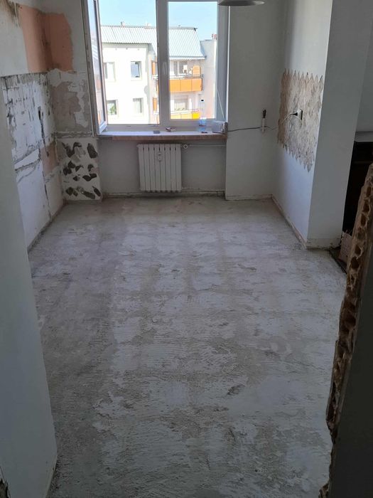 Demontaże,  wyburzenia,  sprzątanie,  rozbiórki ROD, wnoszenie materia