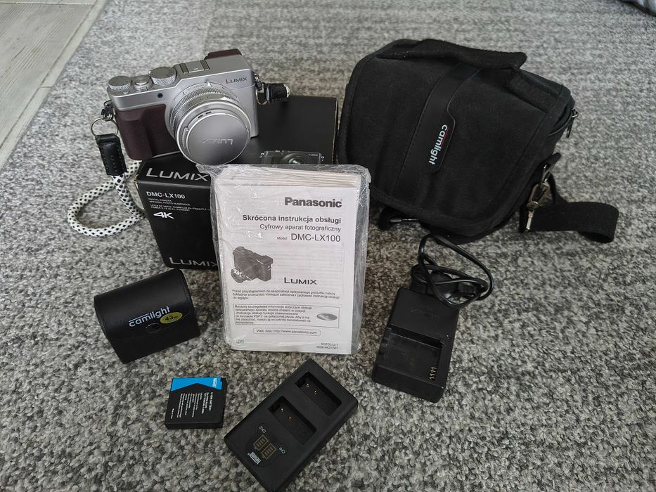 Panasonic Lumix DMC-LX100