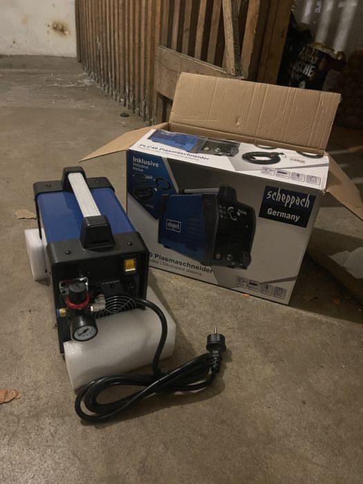 Продам Новий ПЛАЗМОРІЗ з Німечини