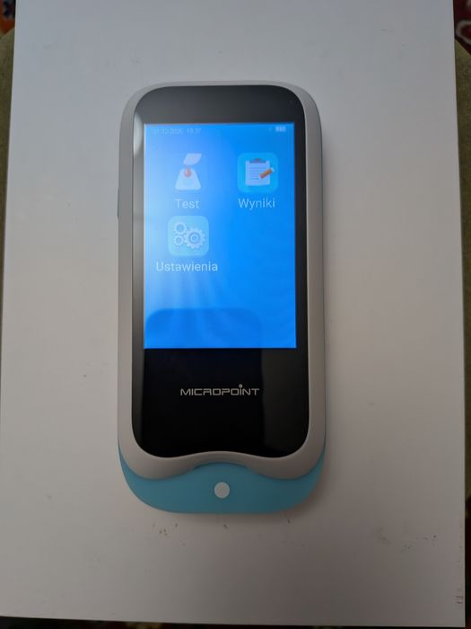 INR Aparat qLabs Q3 PL do pomiaru PT INR z palca