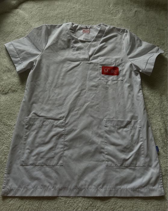 Медичний костюм костюм лікаря врача Медицински костюм