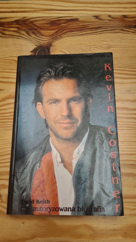 Kevin Costner biografia