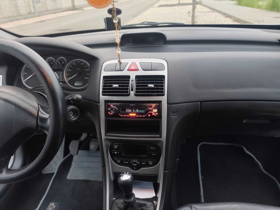 Peugeot 307 SW 1.6 HDI 7 Lugares