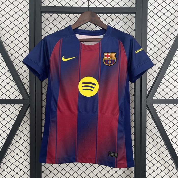 Camisola Barcelona 25/26