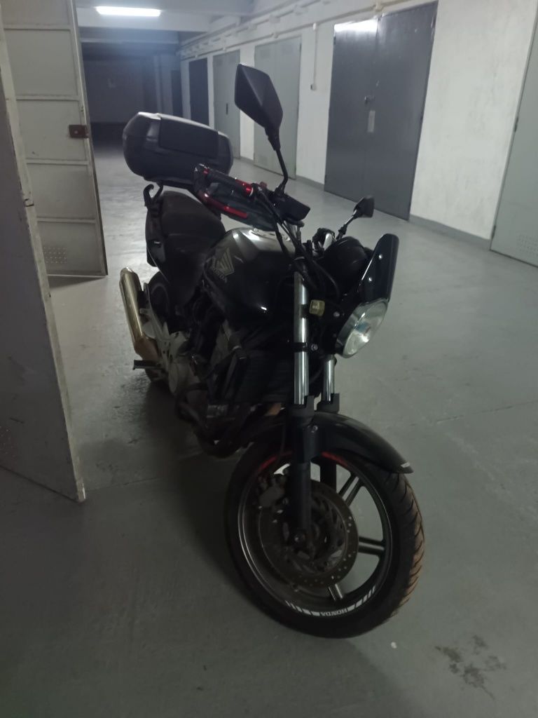 Honda cbf500  ano 2005
