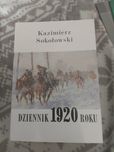 Kazimierz Sokołowski Dziennik 1920 roku