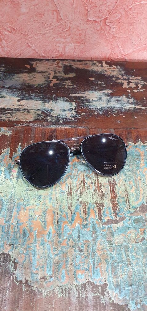 Chopard okulary przeciwsłoneczne polaryzacyjne męskie unisex uv400