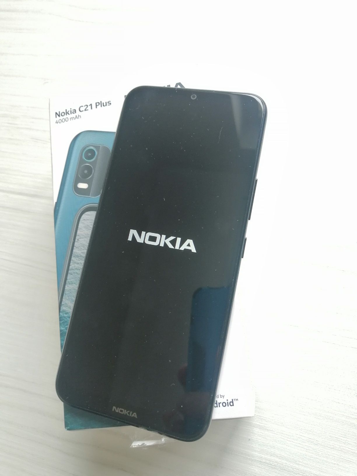 Продам смартфон Nokia c21 plus 3/32 у гарному стані