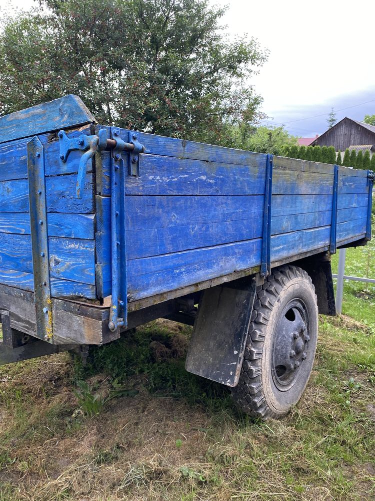 Причеп до трактора