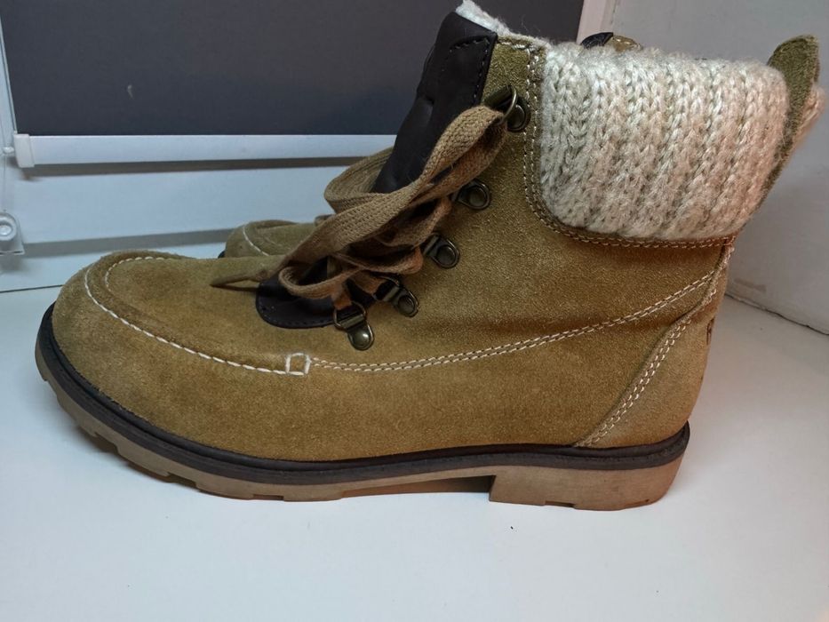 Зимові чоловічі черевики Roxy