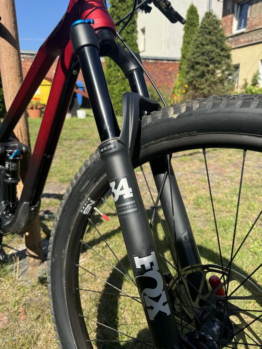 NSBIKES DEFINE AL 130  all moutain enduro rozm S