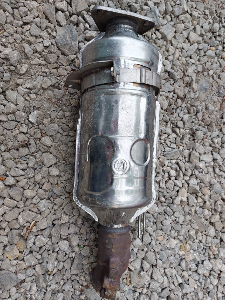 Iveco 3.0 Filtr Dpf  Nowy
