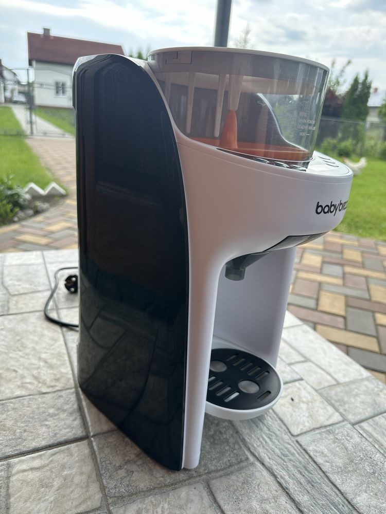 Babybrezza машинка для приготування молочної суміші