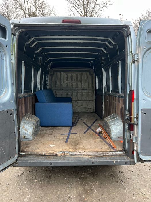 Fiat ducato. Peugeot boxer. Citroen jumper. Boxer 2.2 . Klima
