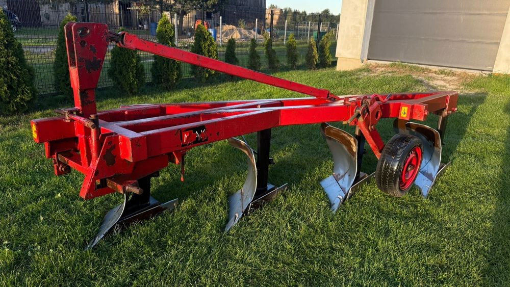 # Pług Awemak 4x40 # EuroMasz # AgroMasz # StalTech# Super Stan #