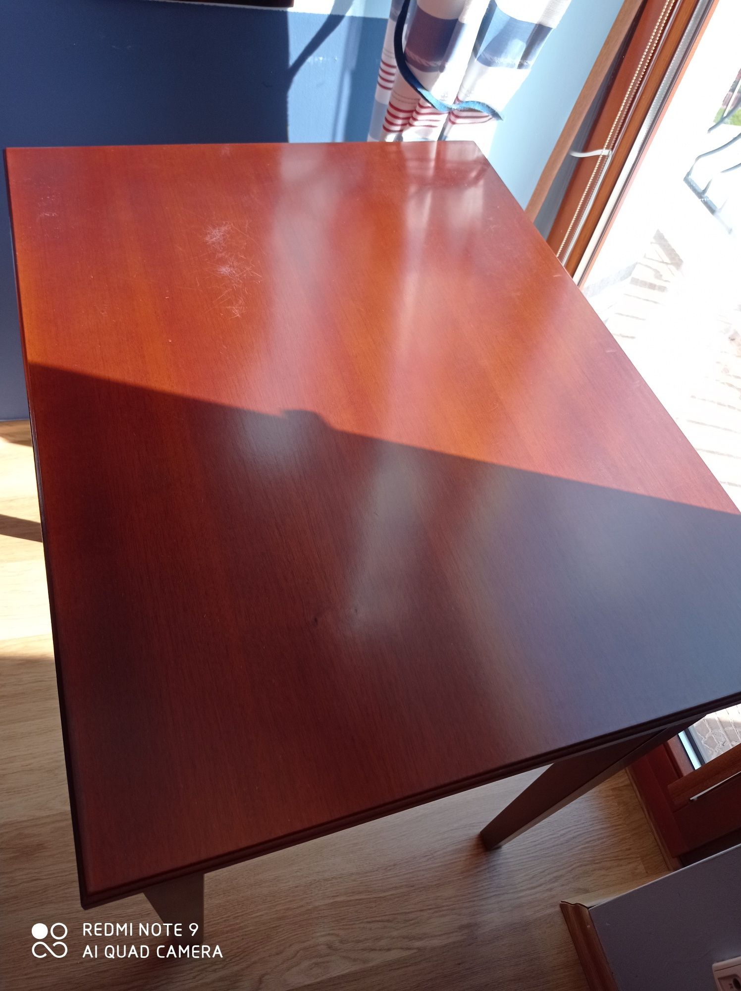 Stół drewniany, stolik,  biurko