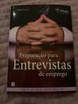 Livro Preparacao oara entrevistas de emprego