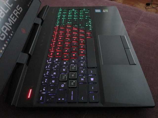 ІГРОВИЙ Звєрь ТОП HP Gaming/ intel 8 ядр-4.2Ghz+Geforce GTX 4GB!!+16Gb