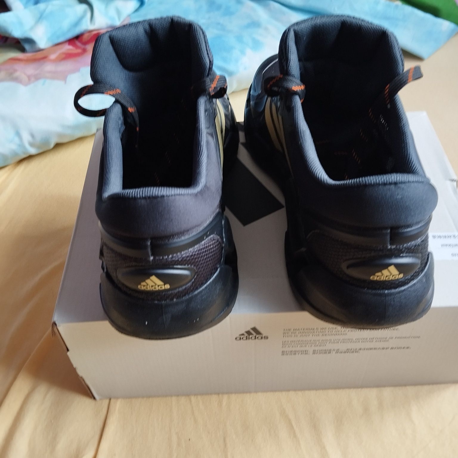 Buty męskie Adidas 43/1/3 Nowe