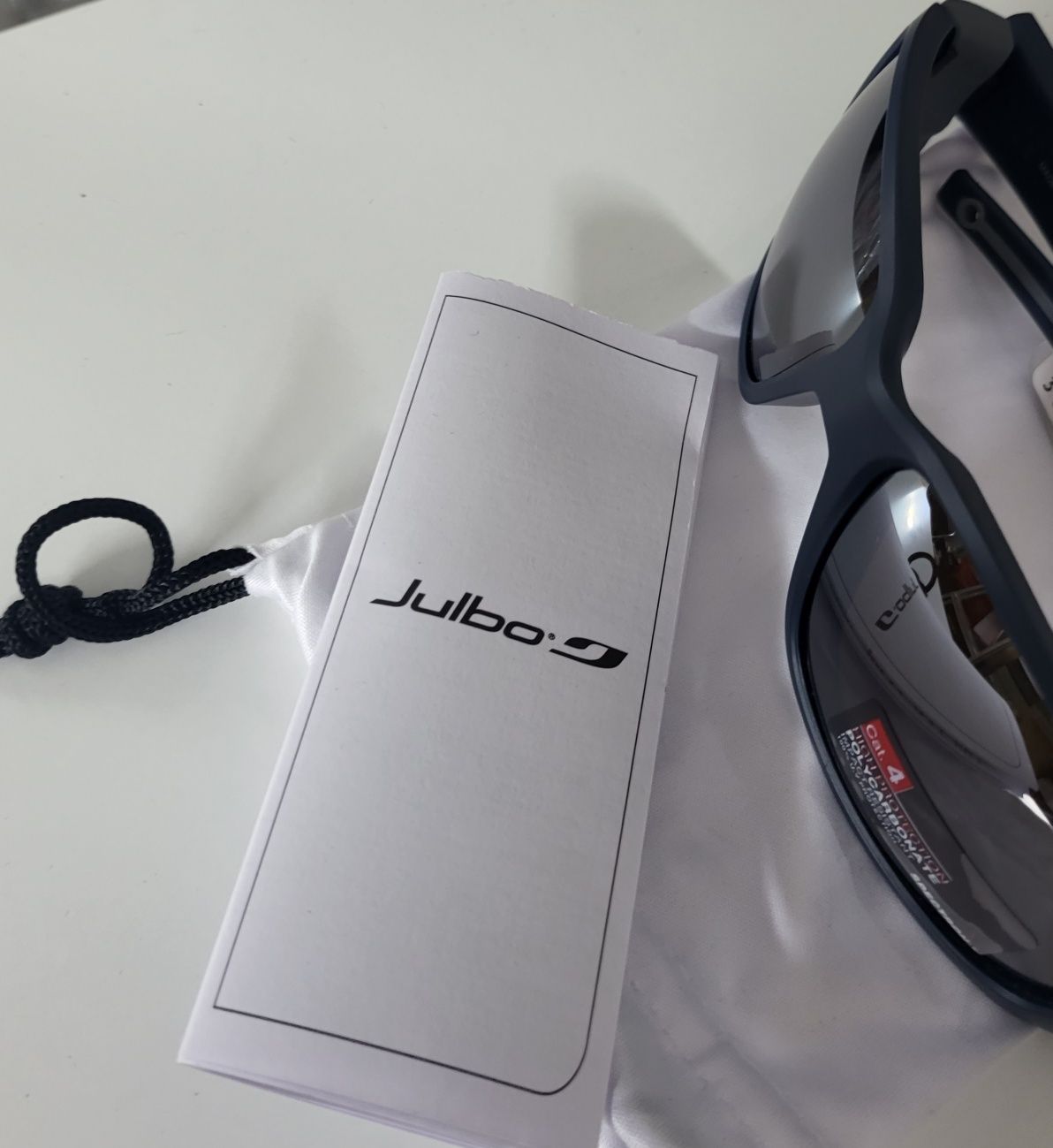 Okulary Julbo Monterosa NOWE