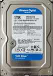 Жорсткий диск WD Blue WD10EZEX 1TB