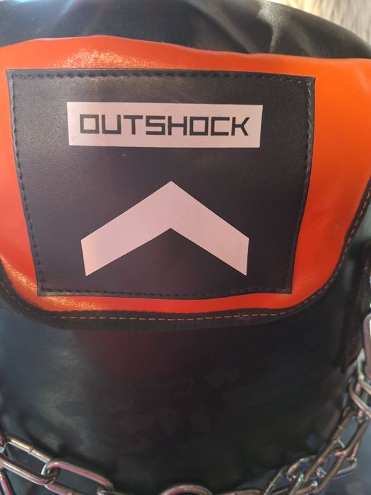 Saco boxe novo . Usado 2 vezes