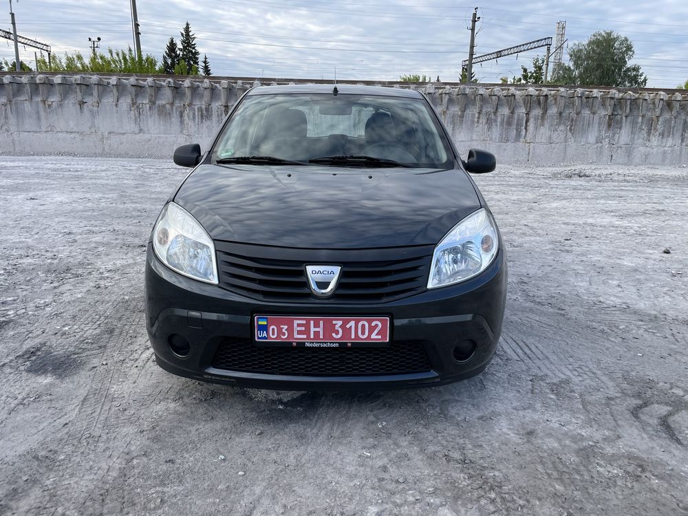Dacia sandero 1.4