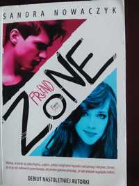 Książka - Friends Zone;