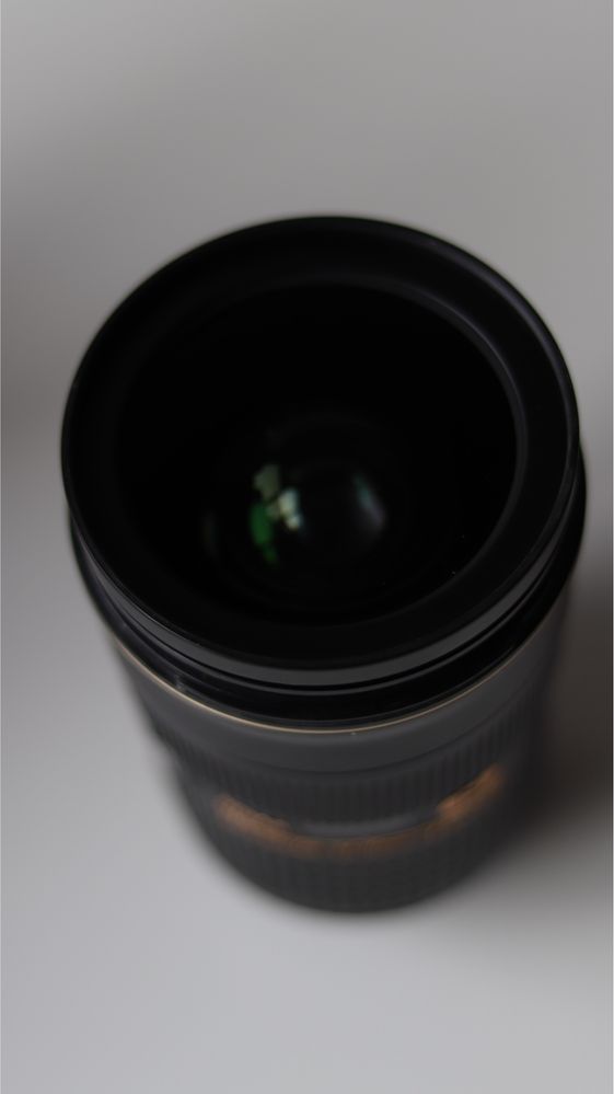 Nikon 24-70 f2.8G ED em ótimo estado