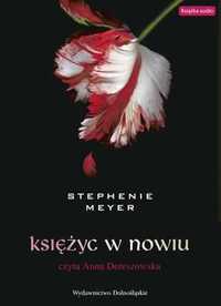 Księżyc w nowiu. Stephenie Meyer AUDIOBOOK