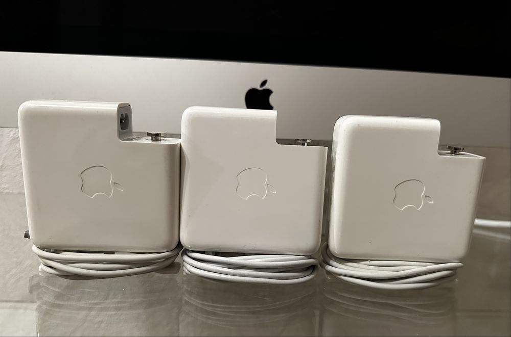 Зарядний пристрій Magsafe 2 45w, 85w (a1436, a1424) — найкраща ціна