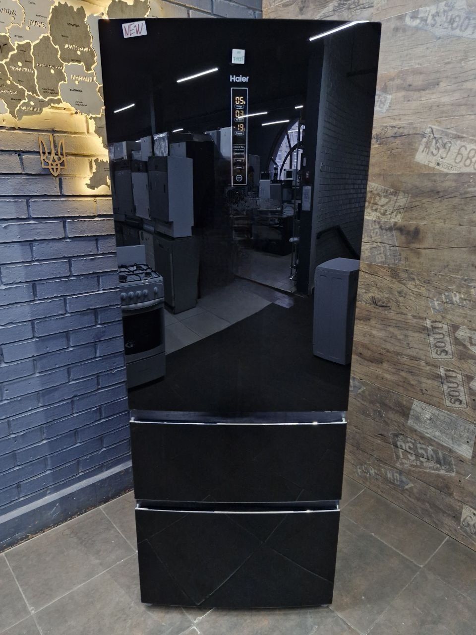 Холодильник Samsung side-by-side RSH5LBG.Гарантія.Доставка.