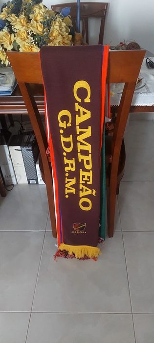 cachecol de la campeao GDRM