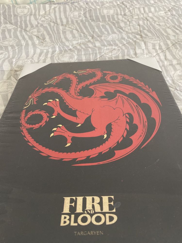 Quadro Targaryen