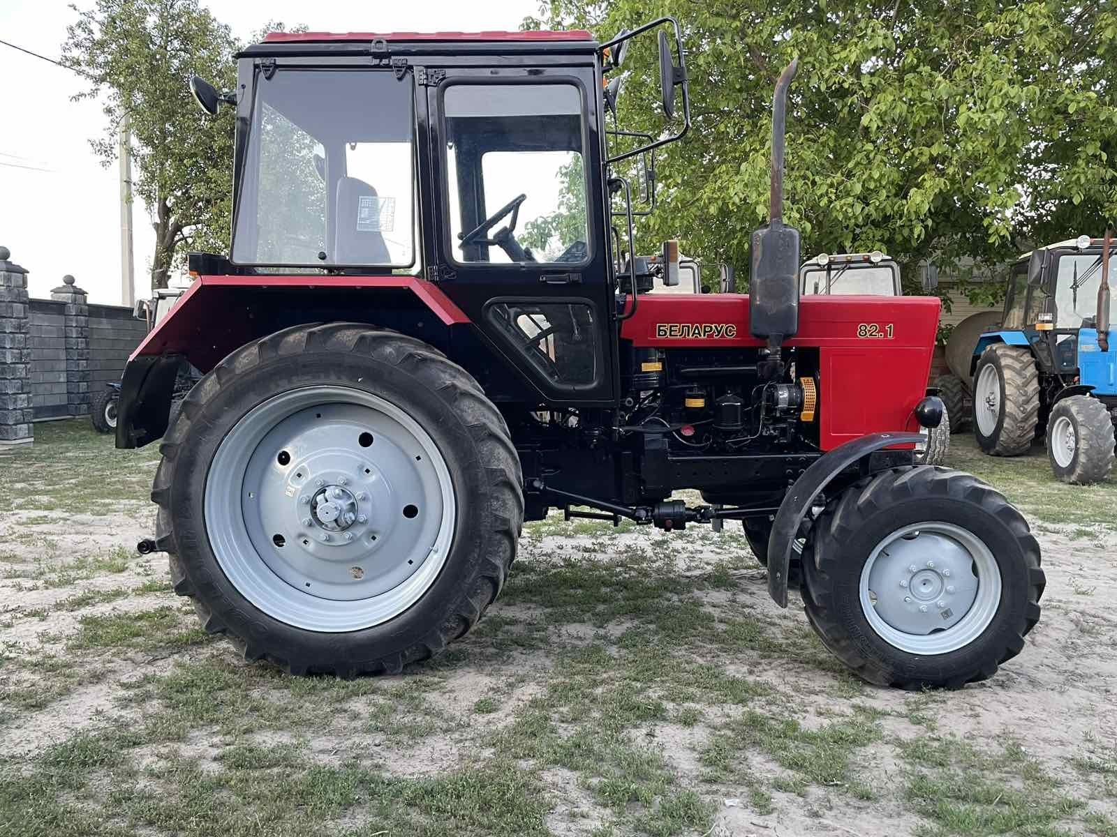 МТЗ 82.1 2003року
